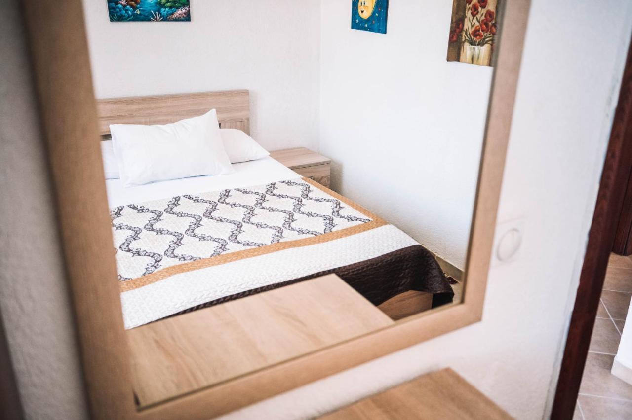 Bivalvia Apartments Улцинь Экстерьер фото